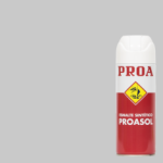 Spray proasol esmalte sintético ral 7047